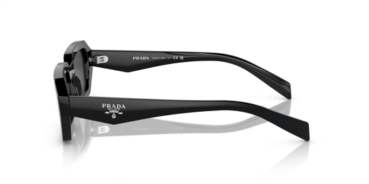Prada 0PR A12 16K-08Z 52 Unisex Sunglasses