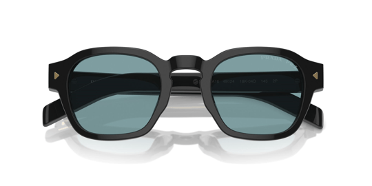 Prada 0PR A16 16K-04D 52 Men Sunglasses