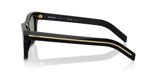 Prada 0PR A17 16K-20G 54 Unisex Sunglasses