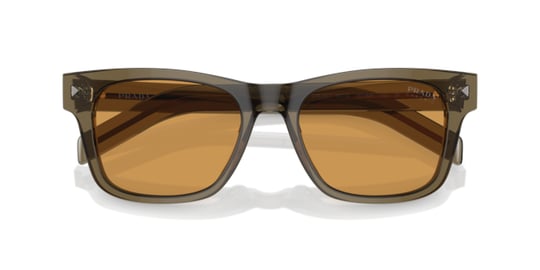 Prada 0PR A17 18T-60F 54 Unisex Sunglasses