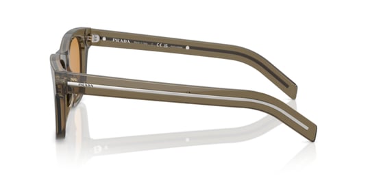 Prada 0PR A17 18T-60F 54 Unisex Sunglasses