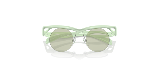 Prada 0PR A18 17Q-4R0 43 Unisex Sunglasses