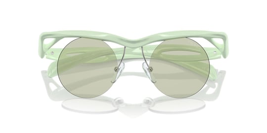 Prada 0PR A18 17Q-4R0 43 Unisex Güneş Gözlüğü