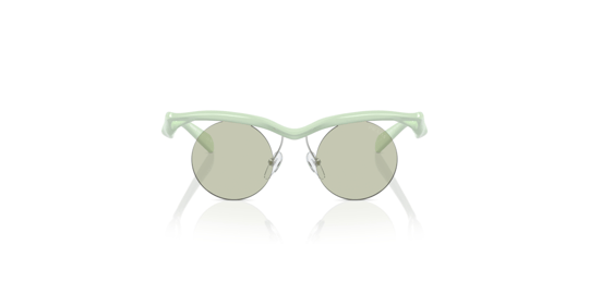 Prada 0PR A18 17Q-4R0 43 Unisex Sunglasses