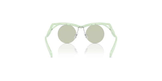Prada 0PR A18 17Q-4R0 43 Unisex Sunglasses