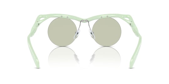 Prada 0PR A18 17Q-4R0 43 Unisex Güneş Gözlüğü