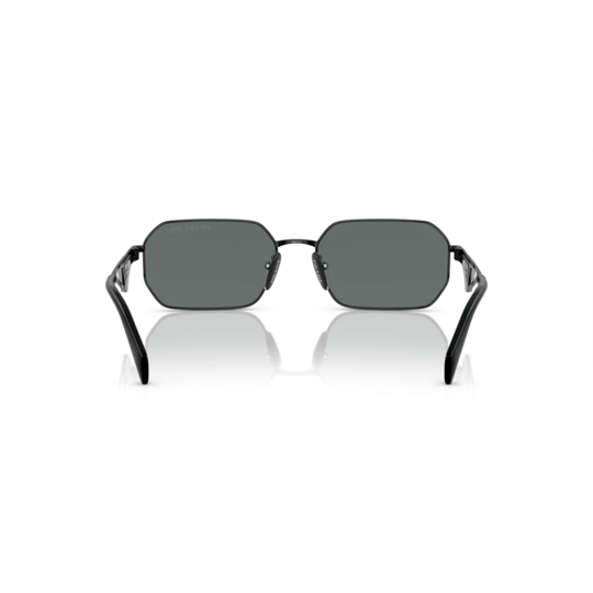 Prada 0PR A51 1AB-5Z1 58 Unisex Sunglasses