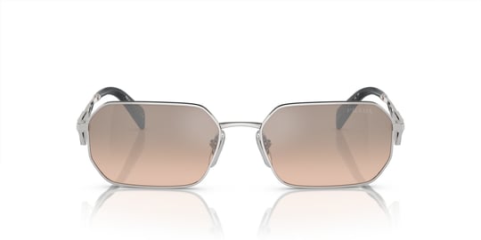 Prada 0PR A51 1BC-8J1 58 Unisex Güneş Gözlüğü