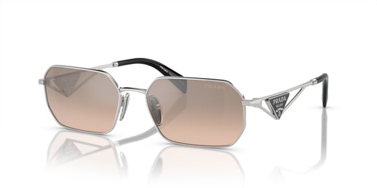 Prada 0PR A51 1BC-8J1 58 Unisex Güneş Gözlüğü