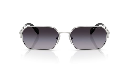 Prada 0PR A51 1BC-90A 58 Unisex Güneş Gözlüğü