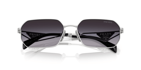 Prada 0PR A51 1BC-90A 58 Unisex Güneş Gözlüğü