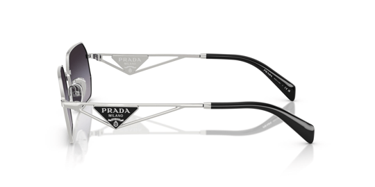 Prada 0PR A51 1BC-90A 58 Unisex Güneş Gözlüğü