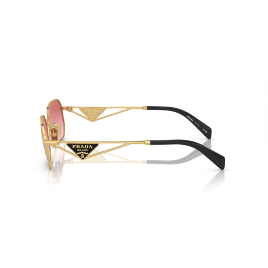 Prada 0PR A51 5AK-40C 58 Women Sunglasses