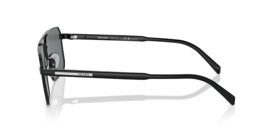 Prada 0PR A57S 1AB-5Z1 61 Unisex Sunglasses