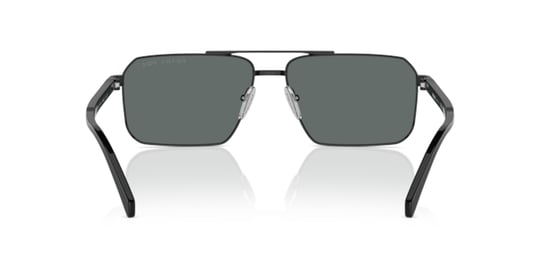 Prada 0PR A57S 1AB-5Z1 61 Unisex Sunglasses