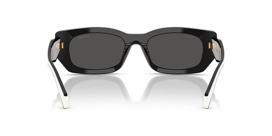 Prada 0PR B05 09Q-08Z 53 Kadın Güneş Gözlüğü