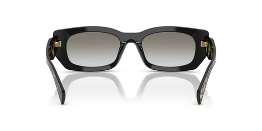Prada 0PR B05 389-0A7 53 Women Sunglasses