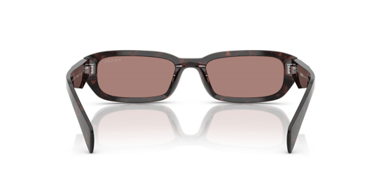Prada 0PR B06 17N-60B 53 Unisex Güneş Gözlüğü