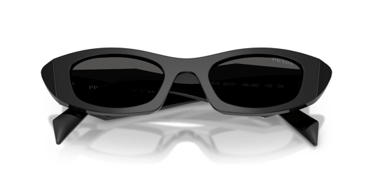 Prada 0PR B16 16K-08Z 50 Women Sunglasses