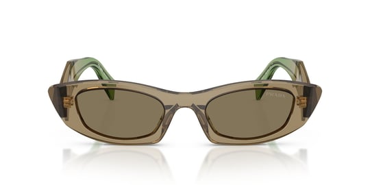 Prada 0PR B16 29E-90F 50 Women Sunglasses