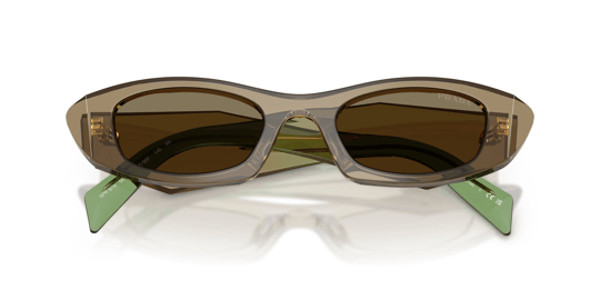 Prada 0PR B16 29E-90F 50 Women Sunglasses