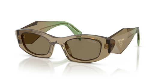 Prada 0PR B16 29E-90F 50 Women Sunglasses