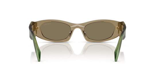 Prada 0PR B16 29E-90F 50 Women Sunglasses