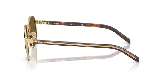 Prada 0PR B52 5AK-09Z 49 Women Sunglasses