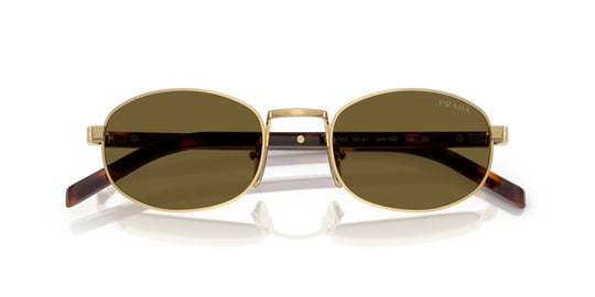 Prada 0PR B53 5AK-09Z 52 Unisex Güneş Gözlüğü