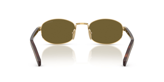 Prada 0PR B53 5AK-09Z 52 Unisex Güneş Gözlüğü