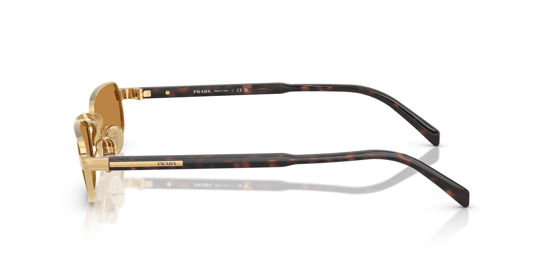 Prada 0PR B54 5AK-50P 54 Unisex Sunglasses