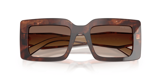 Prada 0PR D01S 00K-10S 52 Women Sunglasses