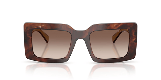 Prada 0PR D01S 00K-10S 52 Women Sunglasses