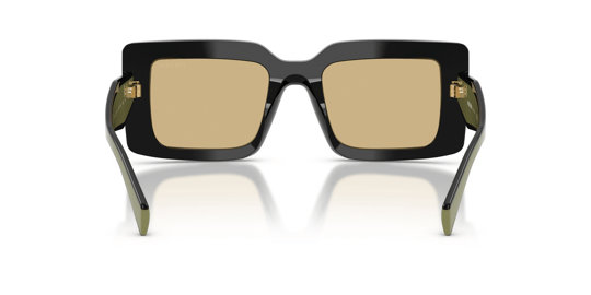 Prada 0PR D01S 03K-10R 52 Women Sunglasses