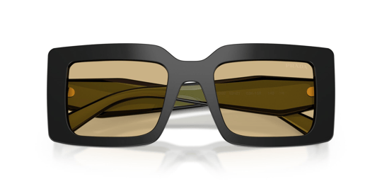 Prada 0PR D01S 03K-10R 52 Women Sunglasses