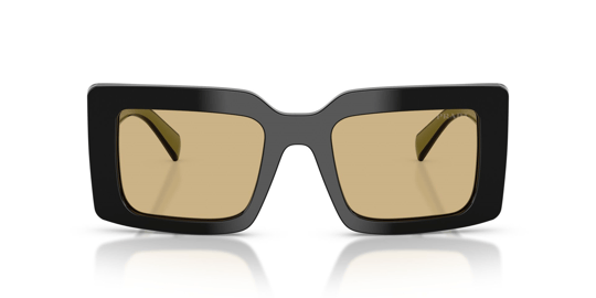 Prada 0PR D01S 03K-10R 52 Women Sunglasses