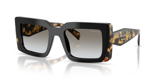 Prada 0PR D01S 0CD-80L 52 Women Sunglasses
