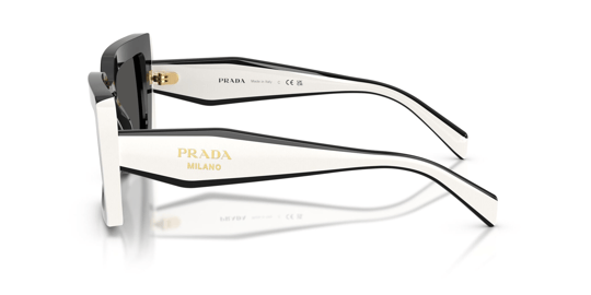 Prada 0PR D01S 20G-08Z 52 Women Sunglasses