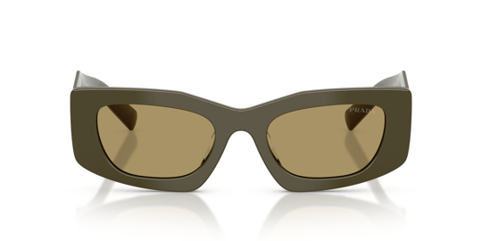Prada 0PR D03S 26J70G 51 Women Sunglasses