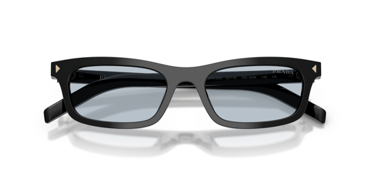 Prada 0PR D05S 16K-30W 52 Unisex Sunglasses