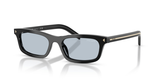 Prada 0PR D05S 16K-30W 52 Unisex Sunglasses