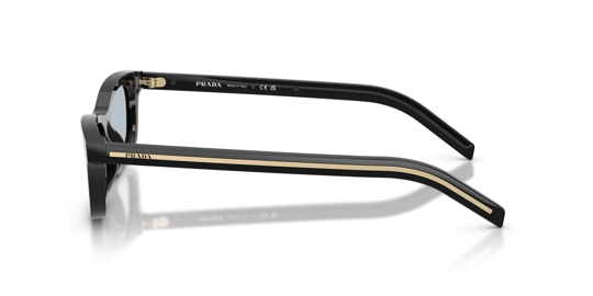 Prada 0PR D05S 16K-30W 52 Unisex Sunglasses