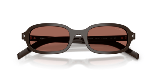 Prada 0PR D06S 27I-20W 50 Unisex Sunglasses