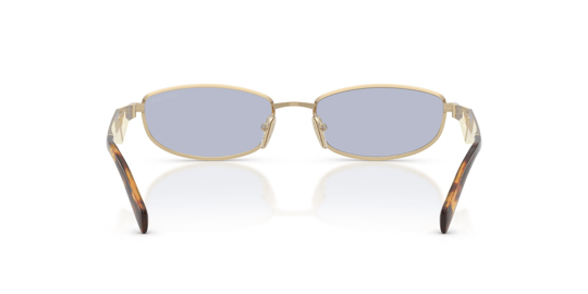 Prada 0PR D51S ZVN-30X 55 Women Sunglasses