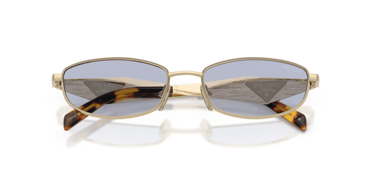 Prada 0PR D51S ZVN-30X 55 Women Sunglasses