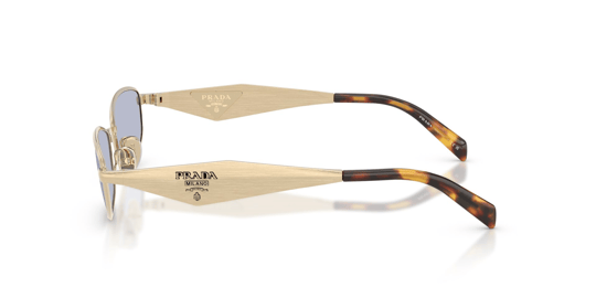 Prada 0PR D51S ZVN-30X 55 Women Sunglasses