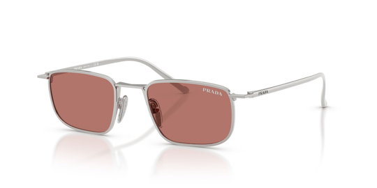 Prada 0PR D52S 1BC-80W 49 Unisex Sunglasses