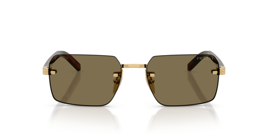 Prada 0PR D55S 5AK-90F 55 Unisex Sunglasses
