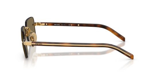 Prada 0PR D55S 5AK-90F 55 Unisex Sunglasses