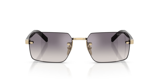 Prada 0PR D55S ZVN-60W 55 Unisex Sunglasses